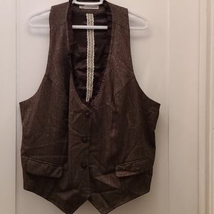 3X Maurice's dress best in brown.